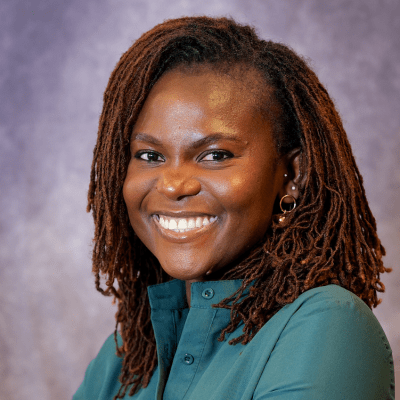 Portrait of Elizabeth Abena Osei